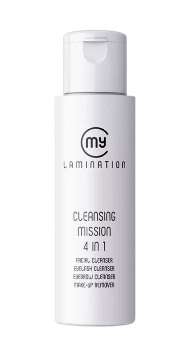 MY LAMINATION CLEANSING MISSION 4 IN 1