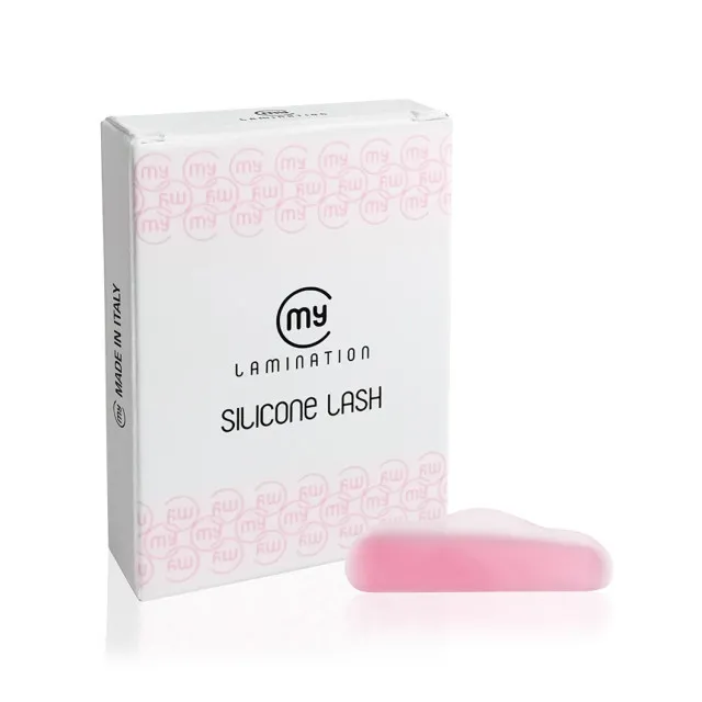 MY LAMINATION SILICONE LASH PINK