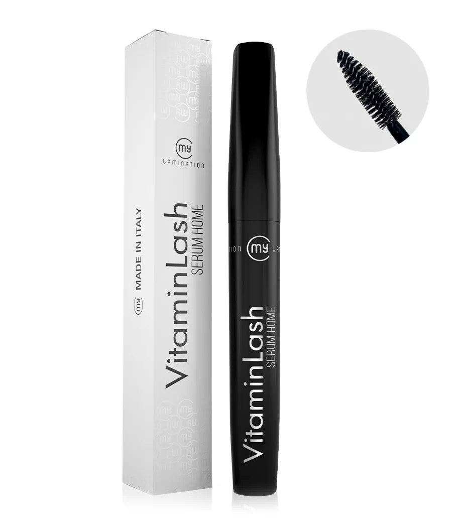 Vitamin Lash Serum Home My Lamination